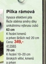 Pilka rámová - UNI HOBBY akcniletaky.com
