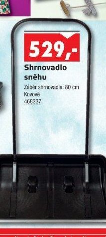 Shrnovadlo sněhu - UNI HOBBY akcniletaky.com