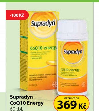 Supradyn CoQ10 Energy