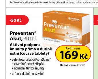 Preventan Akut