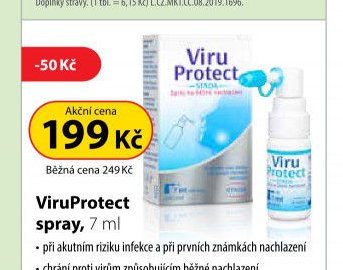 ViruProtect spray