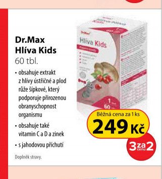 Dr.Max Hlíva Kids