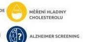 Měření hladiny cholesterolu