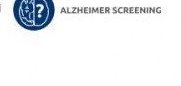 Alzheimer screening