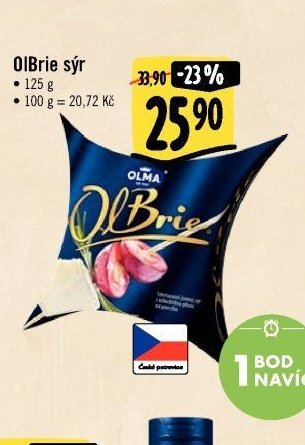 OlBrie sýr