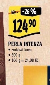 Perla Intenza zrnková káva 500 g