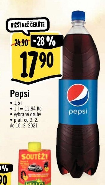 Pepsi