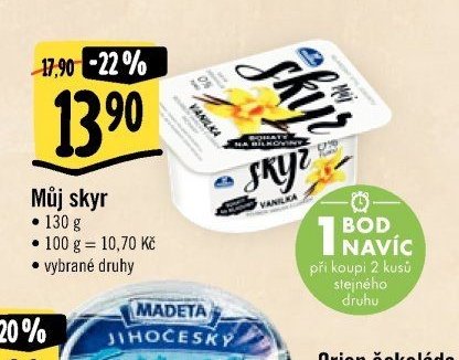 Můj skyr