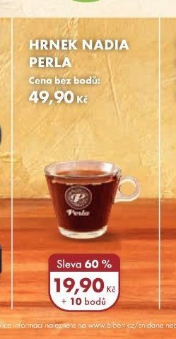 HRNEK NADIA PERLA