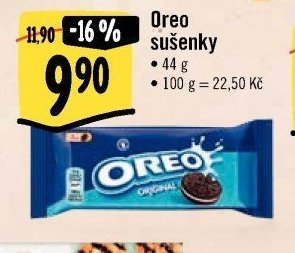 Oreo sušenky