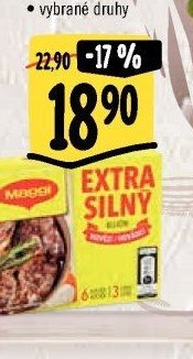 Maggi bujóny