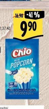Chio Popcorn
