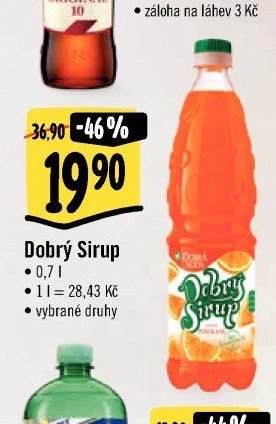 Dobrý Sirup