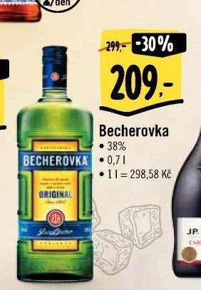 Becherovka
