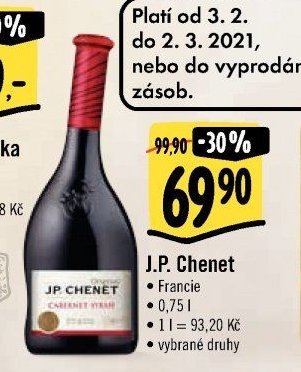 J.P. Chenet