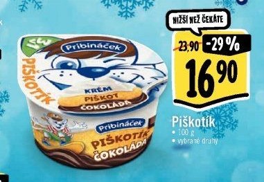 Pribináček Piškotík