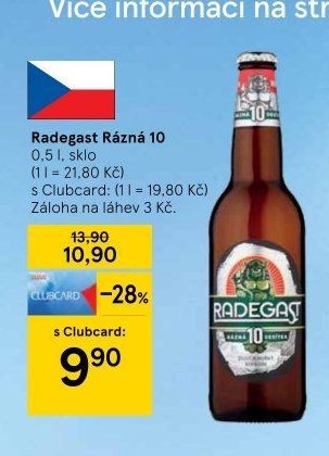 Radegast Rázná 10