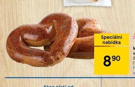 Makovka ve tvaru srdce