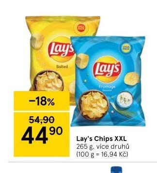 Lay's Chips XXL