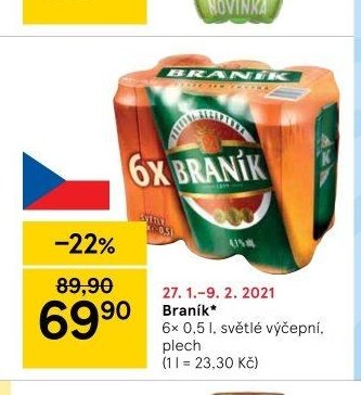 Braník