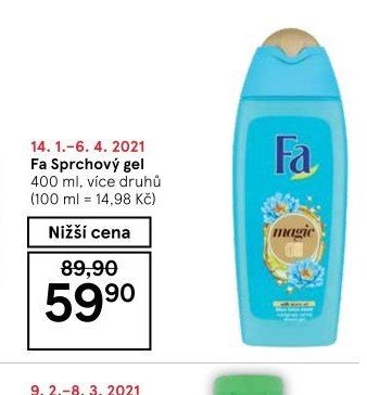 Fa Sprchový gel