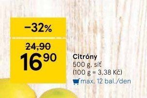 Citróny