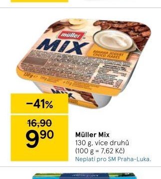 Müller Mix