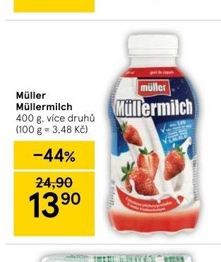 Müller Müllermilch