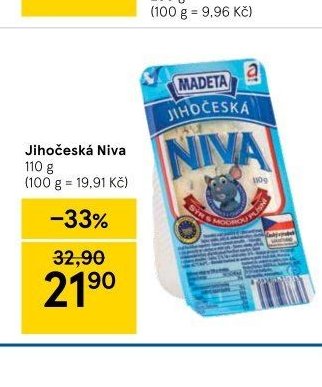 Jihočeská Niva