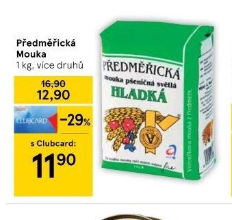 Předměřická mouka