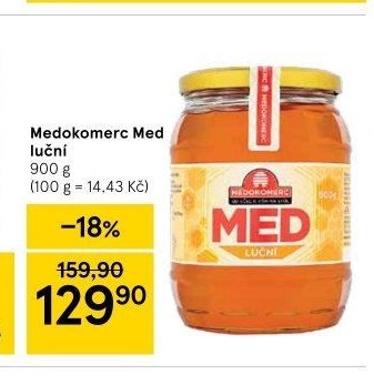 Medokomerc Med luční