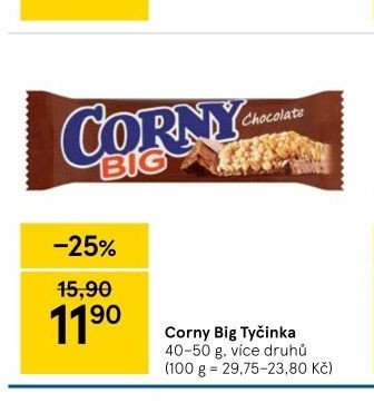 Corny Big Tyčinka