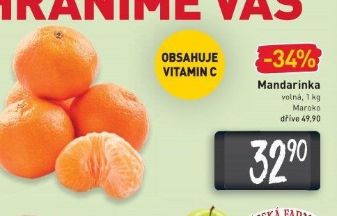 Mandarinka