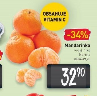 Mandarinka