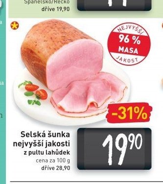 Selská šunka