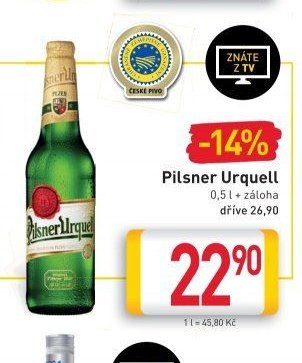 Pilsner Urquell