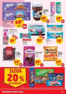 akční leták Penny Market 4.2.2021-10.2.2021
