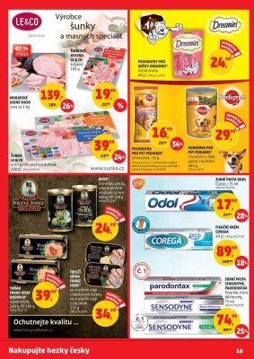 akční leták Penny Market 4.2.2021-10.2.2021