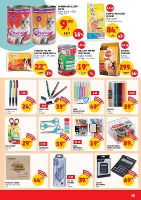akční leták Penny Market 4.2.2021-10.2.2021