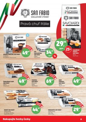 akční leták Penny Market 4.2.2021-10.2.2021