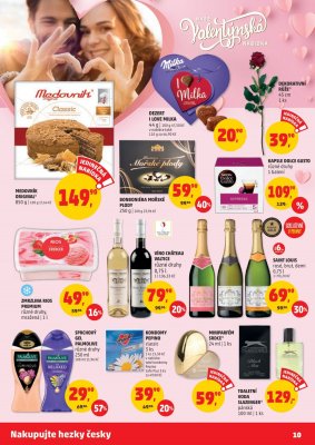 akční leták Penny Market 4.2.2021-10.2.2021