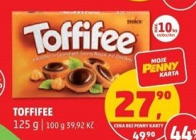 Bonboniéra Toffifee Storck