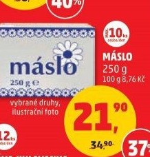 Máslo