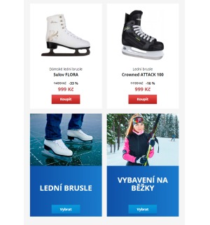 akční leták Sportisimo 2.2.2021-7.2.2021