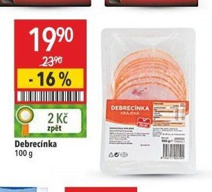 Debrecínka