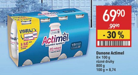 Danone Actimel