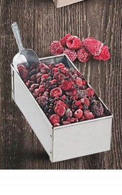 Maliny, Mix ovoce