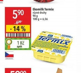 Ekomilk Termix