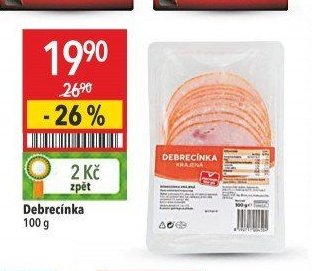 Debrecínka