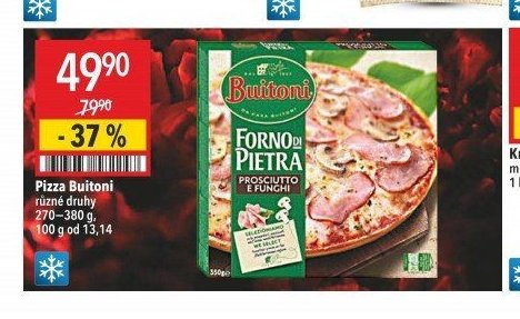 Pizza Buitoni